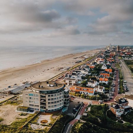 La Casa Alba With Private Parking Zandvoort Exterior foto