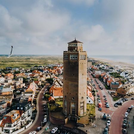 La Casa Alba With Private Parking Zandvoort Exterior foto