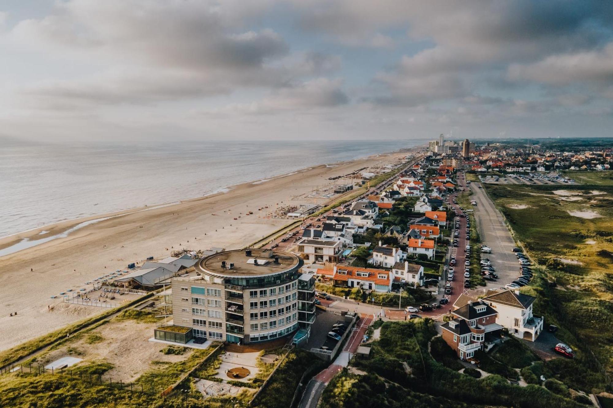 La Casa Alba With Private Parking Zandvoort Exterior foto