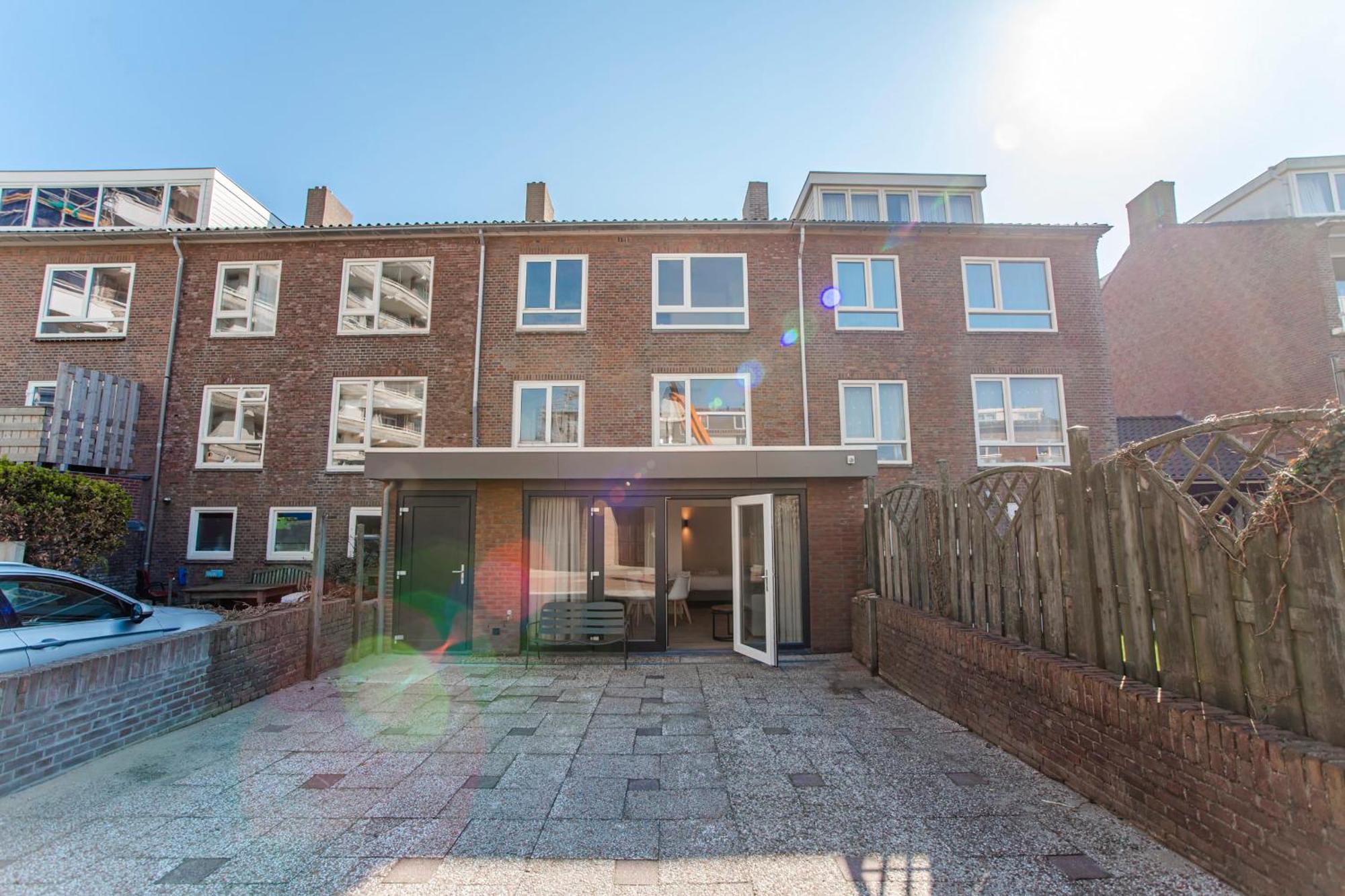 La Casa Alba With Private Parking Zandvoort Exterior foto