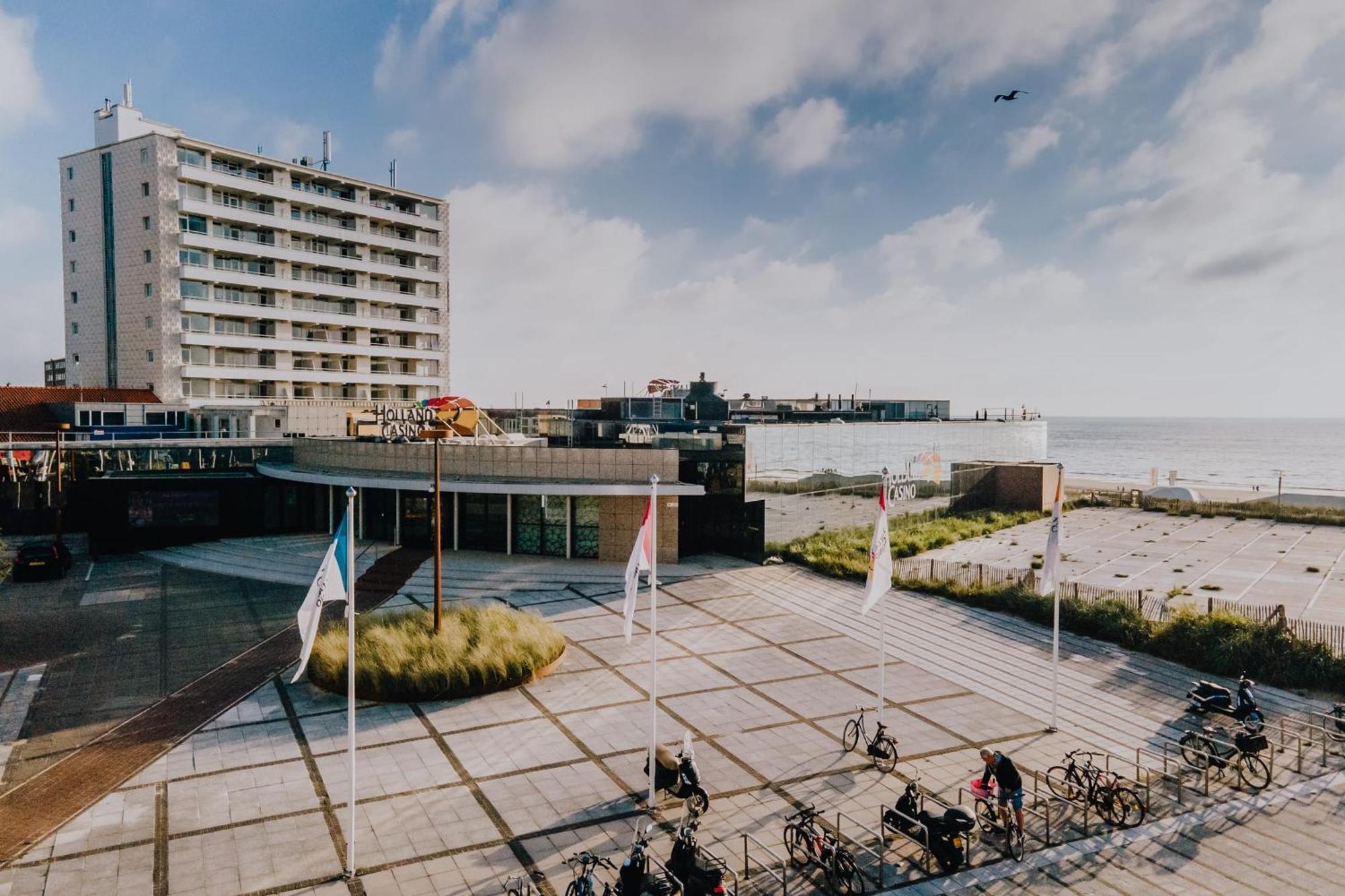 La Casa Alba With Private Parking Zandvoort Exterior foto