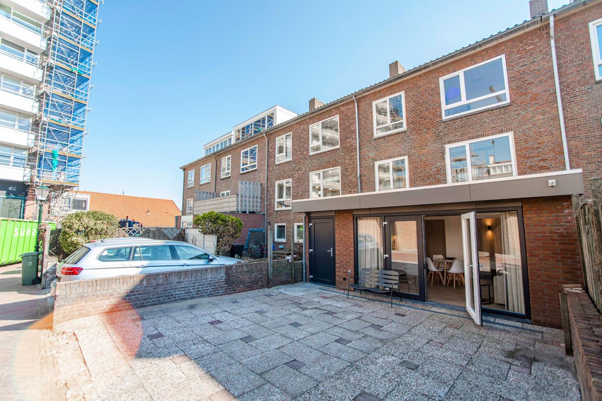 La Casa Alba With Private Parking Zandvoort Exterior foto